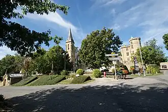 Kerk van Saint-Blancard