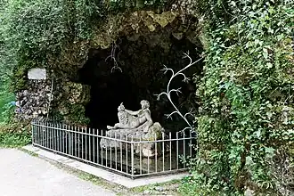 De bron van de Seine