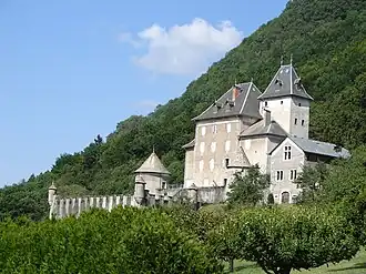 Château de Beauregard
