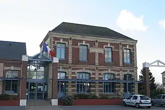 Gemeentehuis