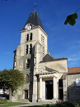 Église Saint-Nom
