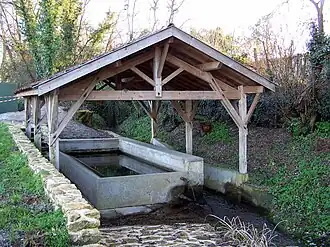 Lavoir (openbare wasplaats)