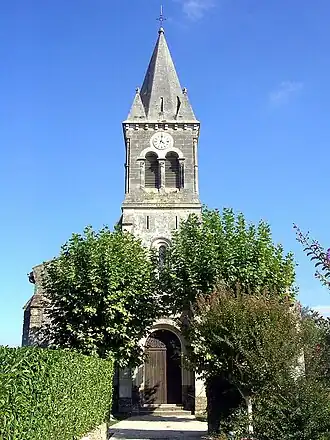 Kerk van Saint-Perdon