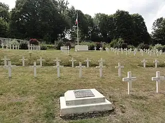 Nécropole nationale de Saint-Remy-la-Calonne