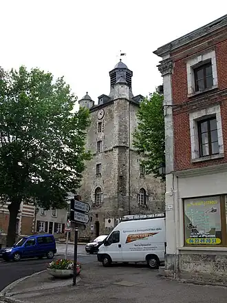 Het belfort