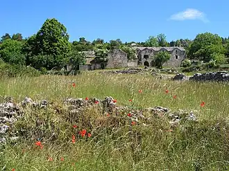Ferme Caussenarde in Saint-Rome-de-Dolan