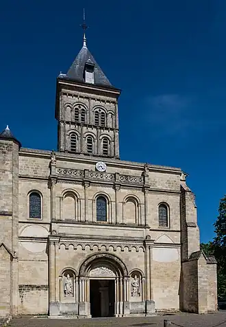 Basilique Saint-Seurin