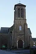 Kerk van Saint-Sulpice-des-Landes