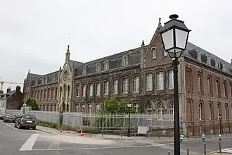 Hospitaal van Saint-Valery-sur-Somme