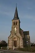 Kerk van Saint-Vincent-Cramesnil