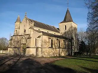 Église Saint-Denis