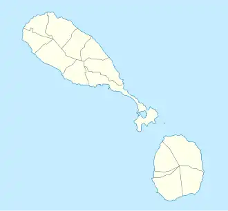 Trinity Palmetto Point (Saint Kitts en Nevis)