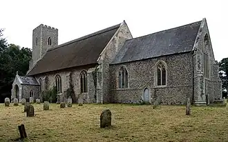 Kerk van St Margaret