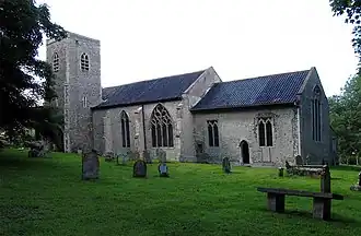 Kerk van St. Maurice