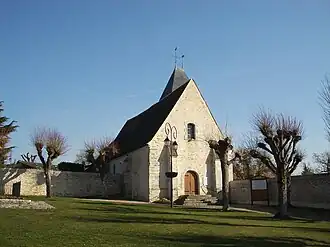 Église Saint-Martin