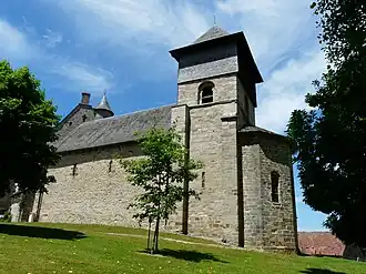Église Saint-Martial
