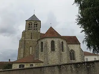Église Saint-Martin
