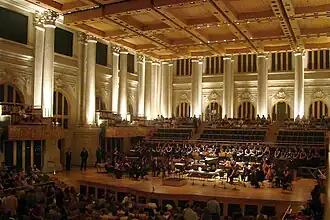 Sala São Paulo, thuisbasis van OSESP