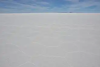 Salar de Uyuni