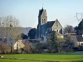 Église Saint-Apollinaire