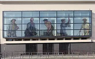 Claudine Normand-zaal