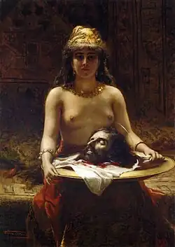 Salomé (1889)