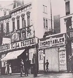 Salon van Fritz 2, Luik (1891)