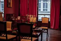 Salon Gustave Serrurier-Bovy