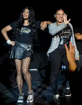 Salt-N-Pepa (2013)