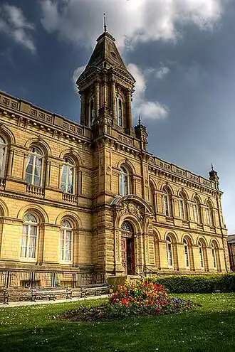 Saltaire Victoria Hall