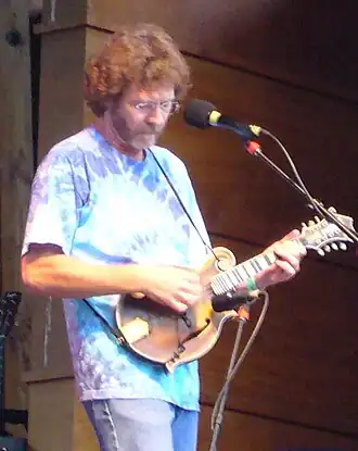 Sam Bush in 2006