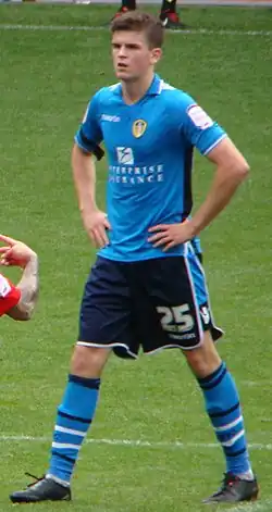 Sam Byram