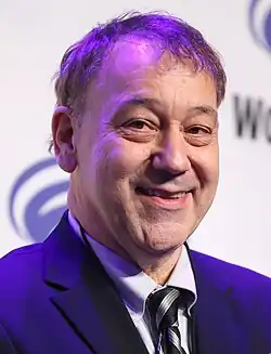 Sam Raimi in 2024Foto: Gage Skidmore