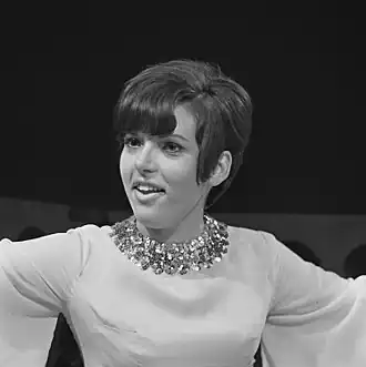 Samantha in 1969