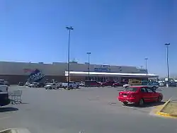 A Sam's Club store in Ciudad Lerdo, Durango, Mexico
