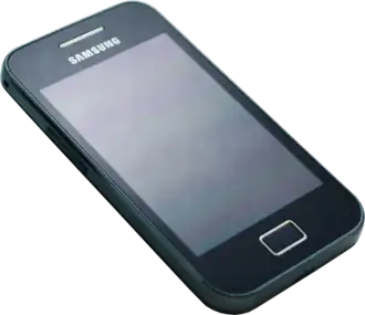 Samsung Galaxy Ace
