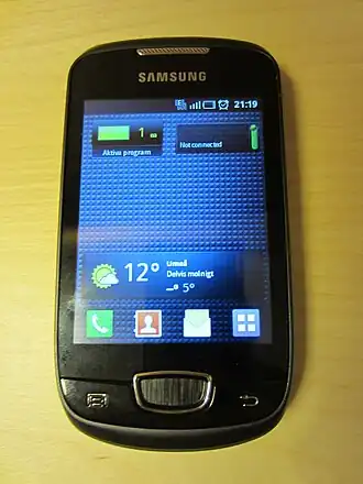 Samsung Galaxy Mini