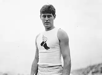 Samuel Jones in 1904