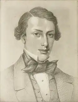 Samuel Orchart Beeton in 1860