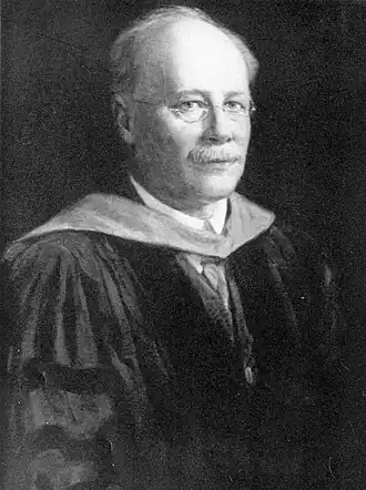 Samuel Wendell Williston