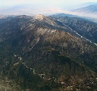 San Gorgonio Mountain