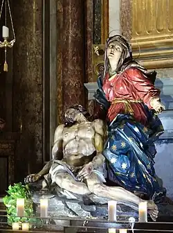 Pietà (1700)