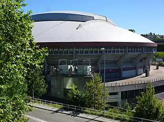 De Donostia Arena 2006