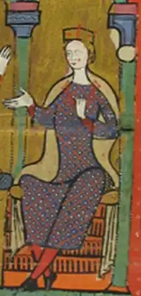 Sancha van Castilië