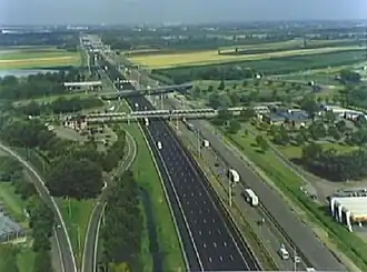 Verzorgingsplaats Sandelingen