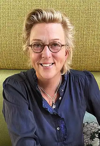 Sandra Meeuwsen in 2024