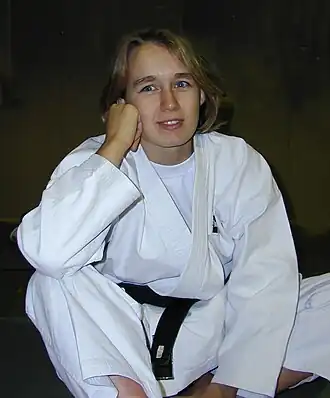 Sandy van Landeghem (2017)