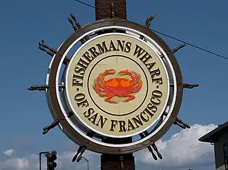 Fisherman's Wharf San Francisco