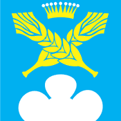 Vlag van de gemeente Sangaste