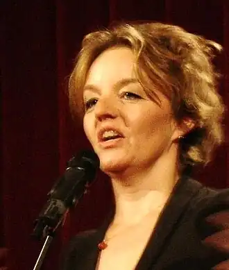 Wallis de Vries in het Zonnehuis in Amsterdam-Noord (Tuindorp Oostzaan, 2015)